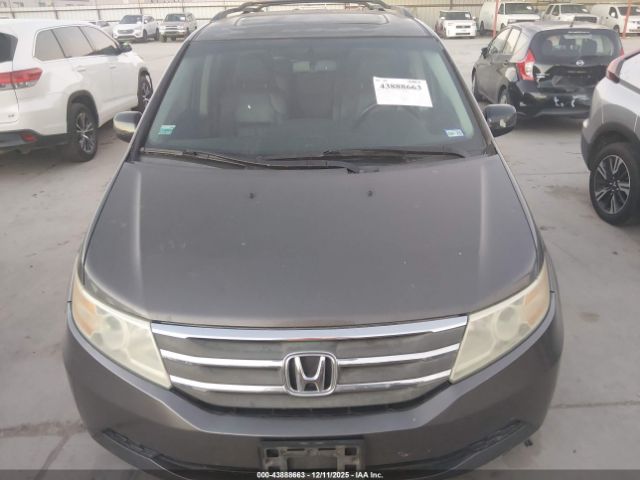 Honda Odyssey Ex-l Image 10