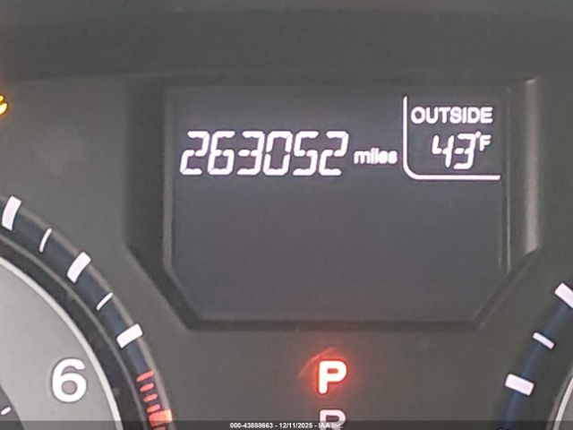 Honda Odyssey Ex-l Image 13