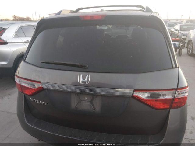 Honda Odyssey Ex-l Image 12