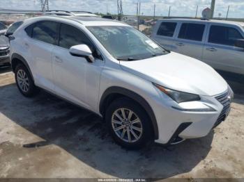  Salvage Lexus NX