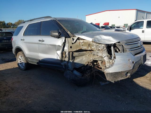 Ford Explorer Image 1