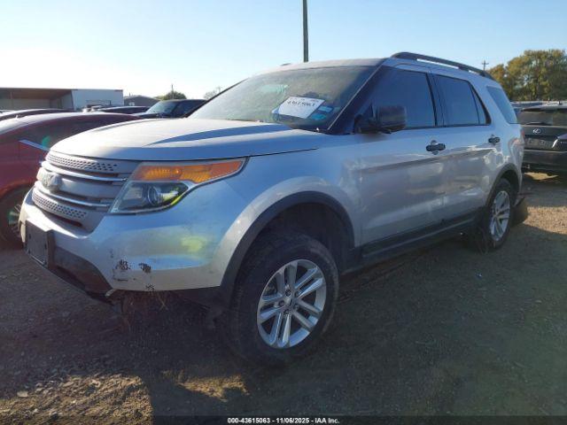Ford Explorer Image 3