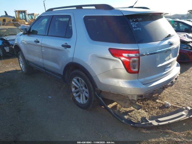 Ford Explorer Image 2