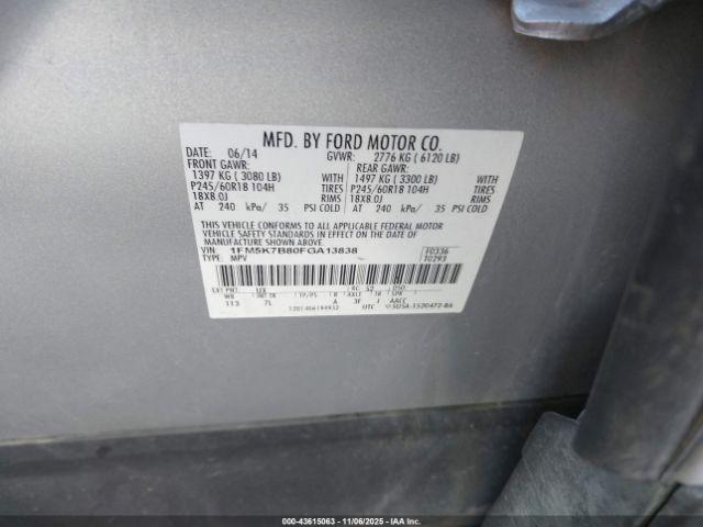 Ford Explorer Image 11