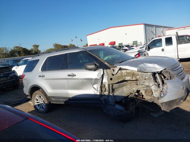 Ford Explorer Image 8