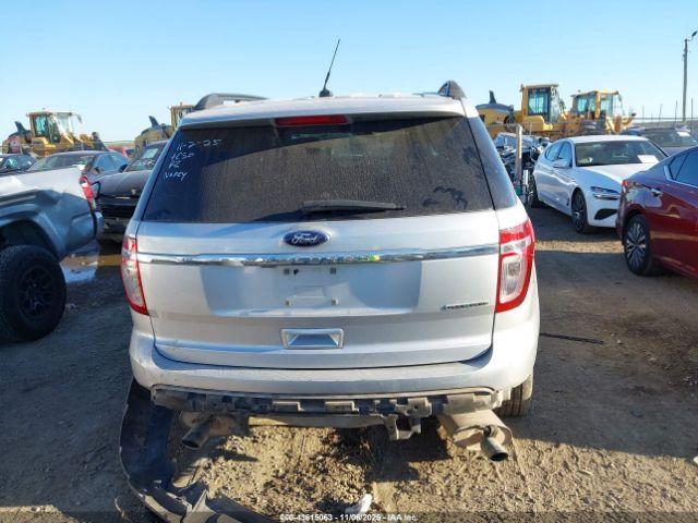 Ford Explorer Image 16