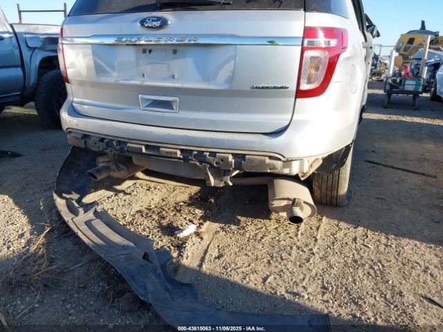 Ford Explorer Image 17