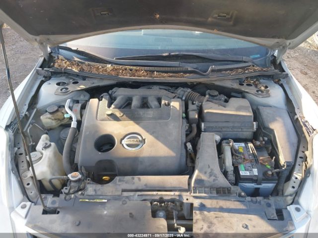 Nissan Altima 3.5 Sr Image 7