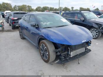  Salvage Kia EV6