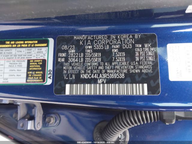 Kia EV6 Gt-line Image 15