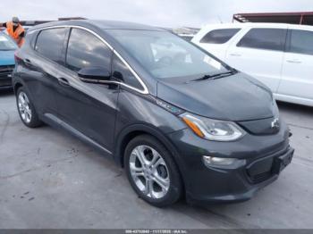  Salvage Chevrolet Bolt