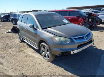 Salvage Acura RDX