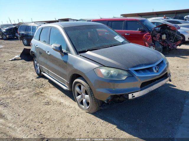  Salvage Acura RDX