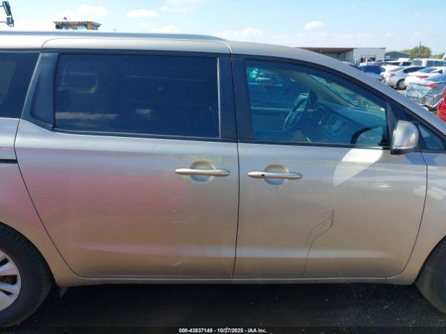 Kia Sedona Lx Image 19