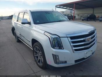  Salvage Cadillac Escalade