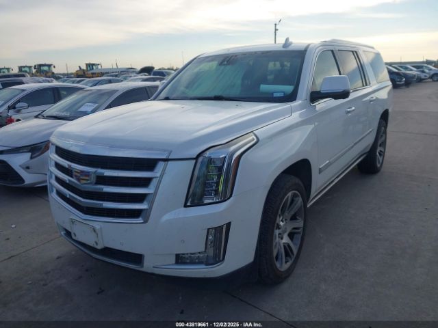Cadillac Escalade Premium Collection Image 2