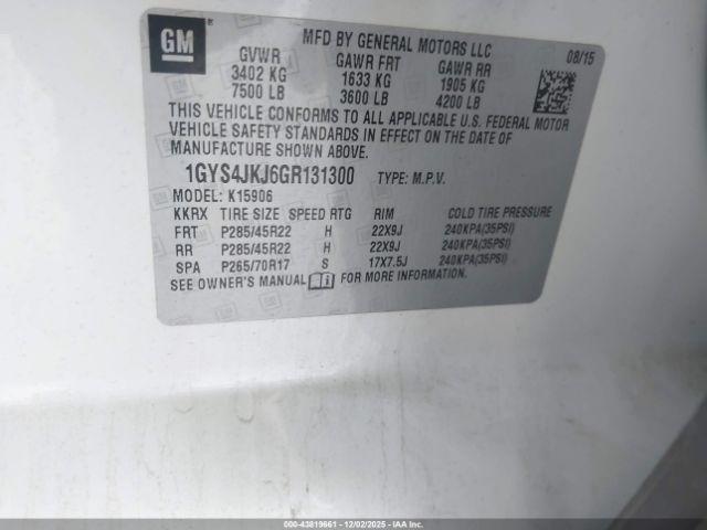 Cadillac Escalade Premium Collection Image 6