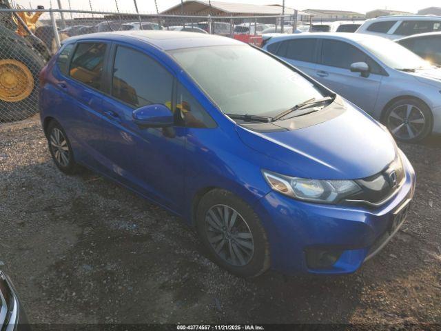  Salvage Honda Fit
