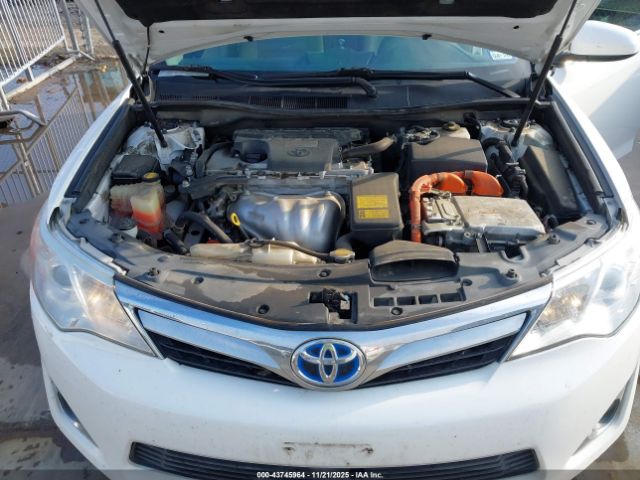 Toyota Camry Xle Image 5
