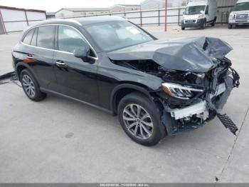  Salvage Mercedes-Benz GLC