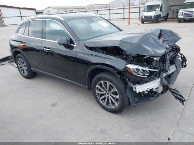  Salvage Mercedes-Benz GLC