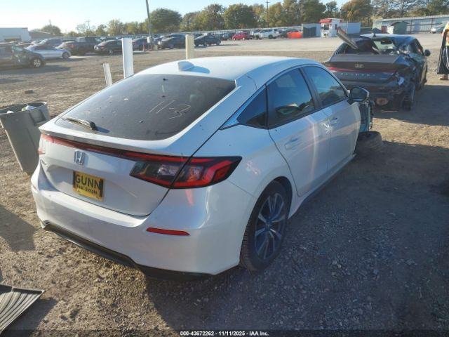 Honda Civic Ex-l Image 4