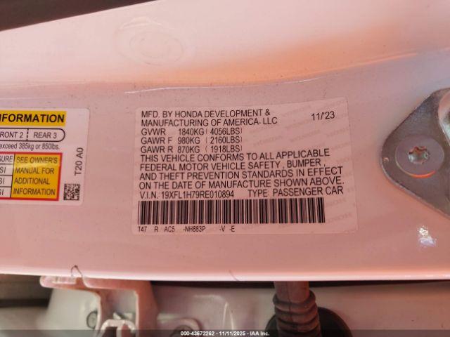 Honda Civic Ex-l Image 14