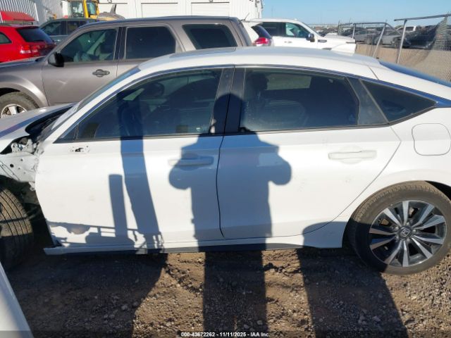 Honda Civic Ex-l Image 13