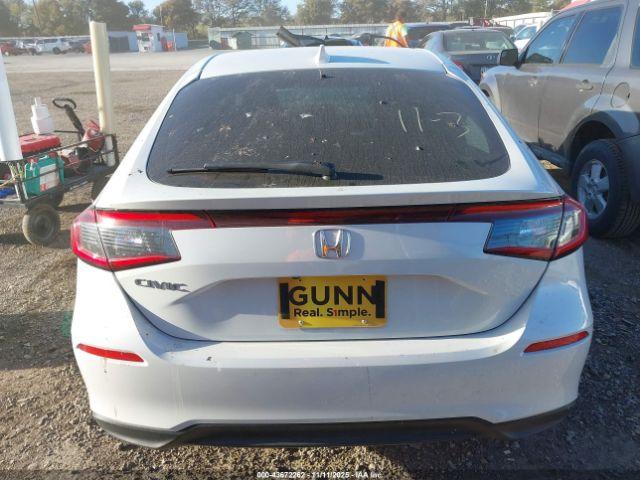 Honda Civic Ex-l Image 12