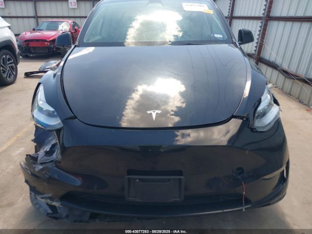 Tesla Model Y Long Range Dual Motor All-wheel Drive Image 2