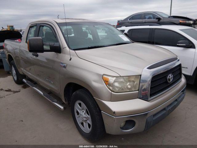  Salvage Toyota Tundra