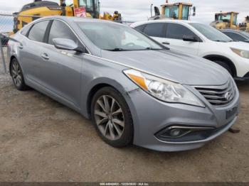  Salvage Hyundai Azera