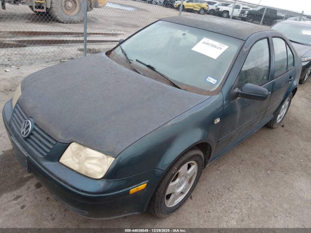 Volkswagen Jetta Gls Image 3