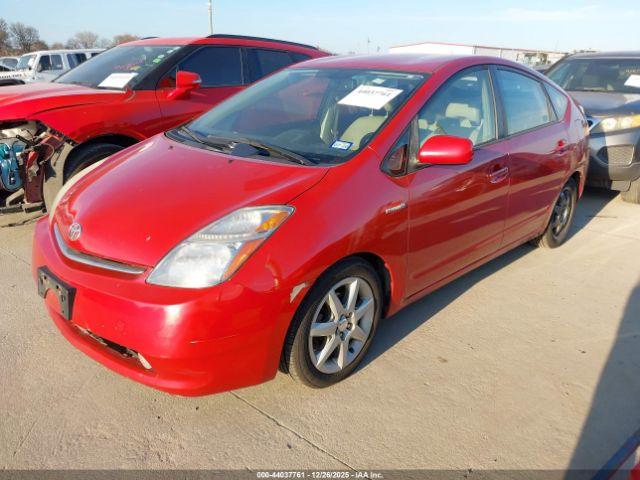 Toyota Prius Touring Image 8