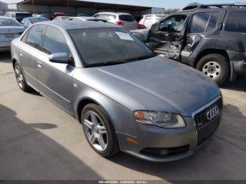  Salvage Audi A4