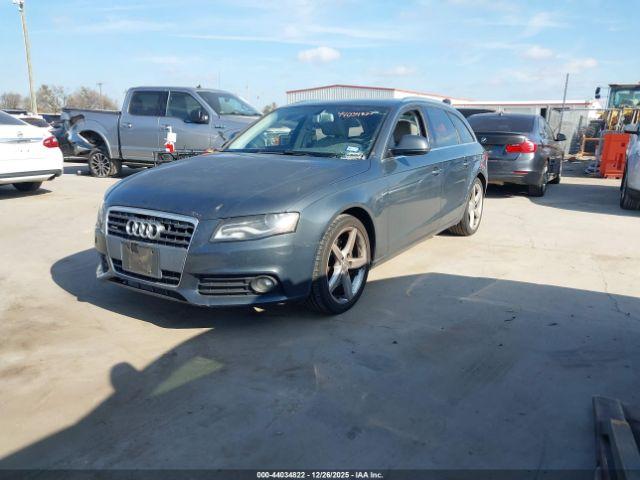 Audi A4 2.0t Avant Image 13