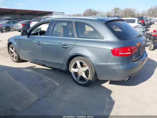 Audi A4 2.0t Avant Image 7