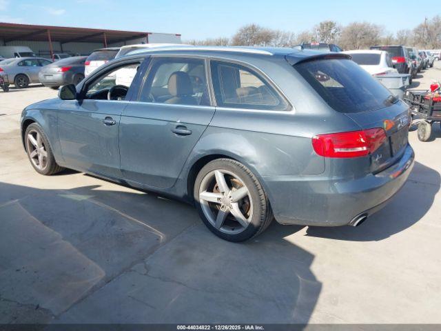 Audi A4 2.0t Avant Image 7