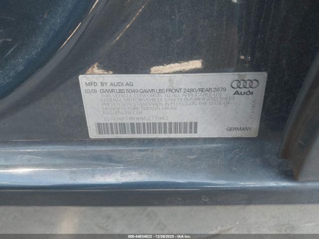 Audi A4 2.0t Avant Image 3