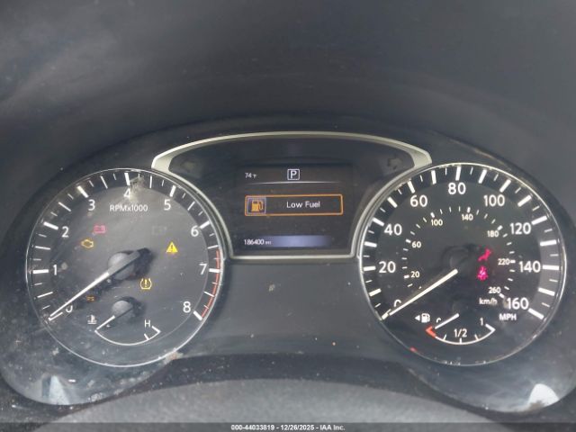 Nissan Altima 2.5 S Image 8