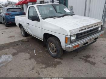  Salvage Nissan Truck