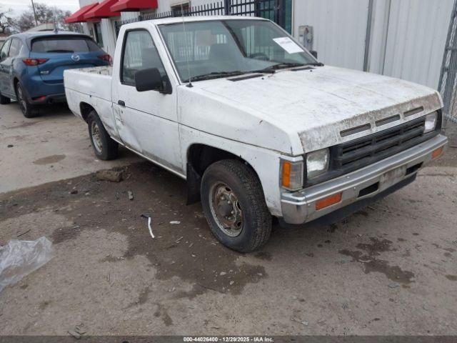  Salvage Nissan Truck
