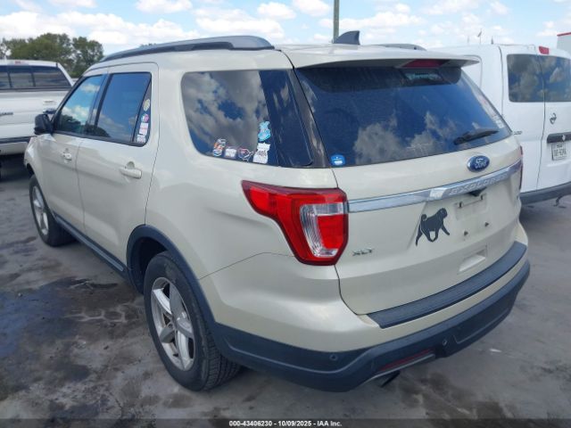 Ford Explorer Xlt Image 17
