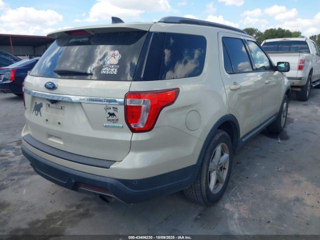 Ford Explorer Xlt Image 8