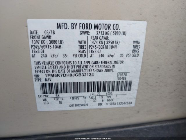 Ford Explorer Xlt Image 5