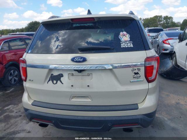 Ford Explorer Xlt Image 16