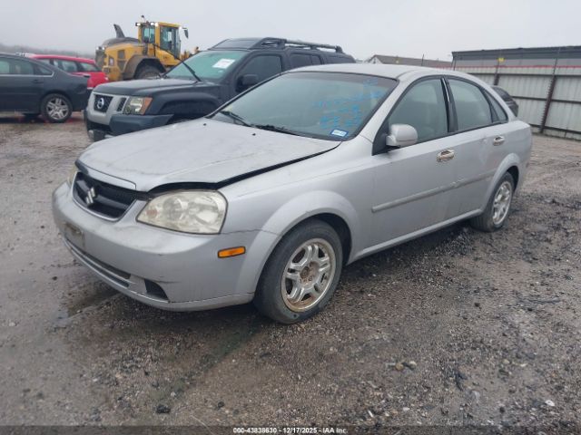 Suzuki Forenza Convenience Image 3