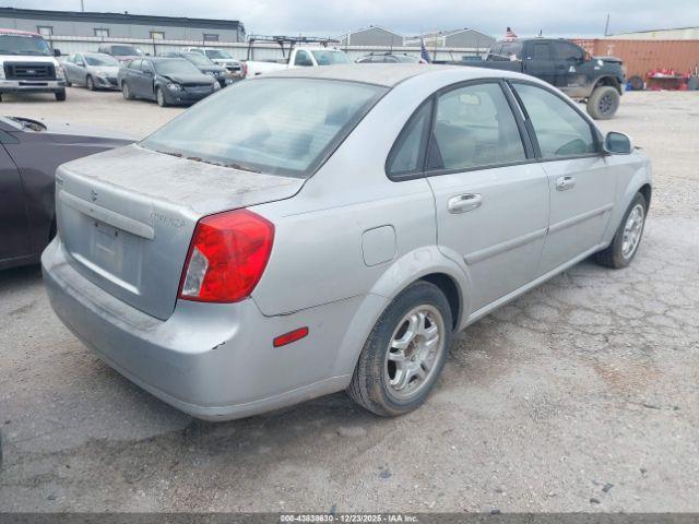 Suzuki Forenza Convenience Image 8