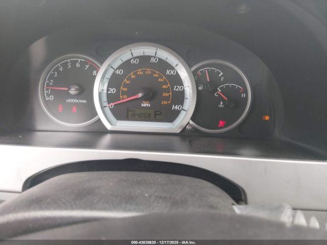 Suzuki Forenza Convenience Image 6