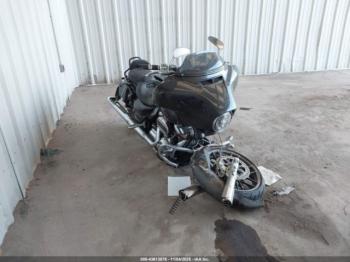  Salvage Harley-Davidson Flhxse